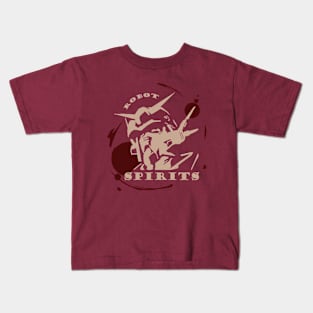 The Robot Spirits Kids T-Shirt